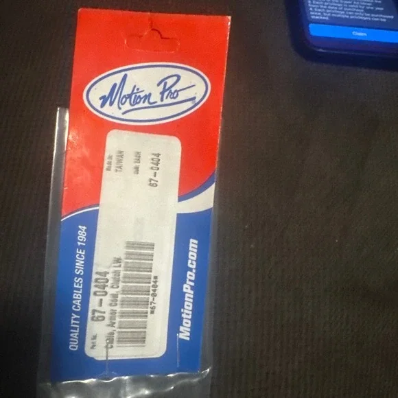 Motion Pro 67 0404 Motorcycle Clutch Cable Armor Coat